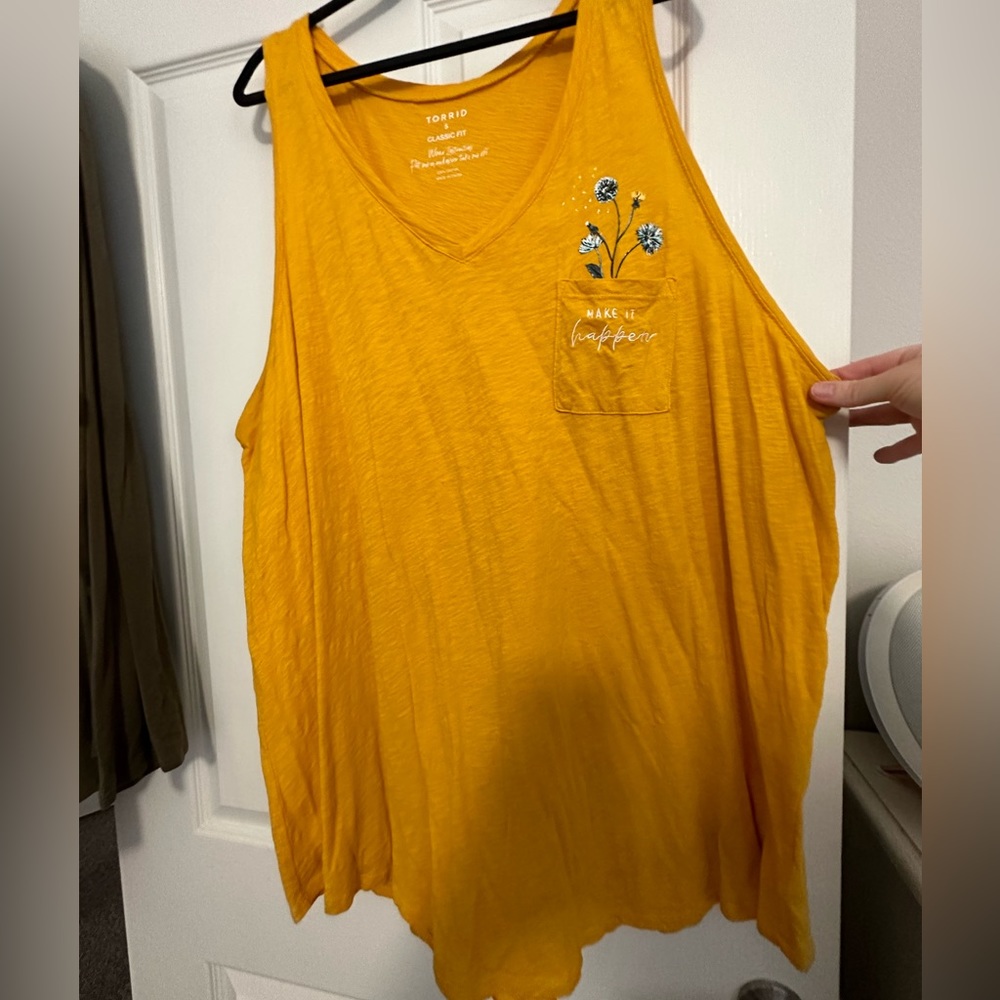 Torrid Tank Top